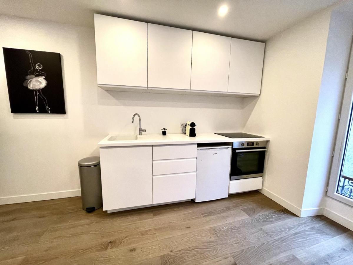 Jade Duplex Clim Proche Hopital Daire La Tronche  Dış mekan fotoğraf