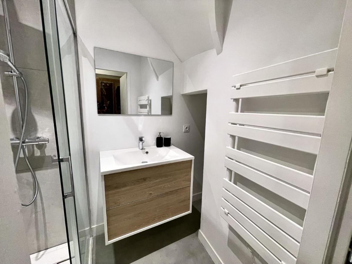Jade Duplex Clim Proche Hopital Daire La Tronche  Dış mekan fotoğraf