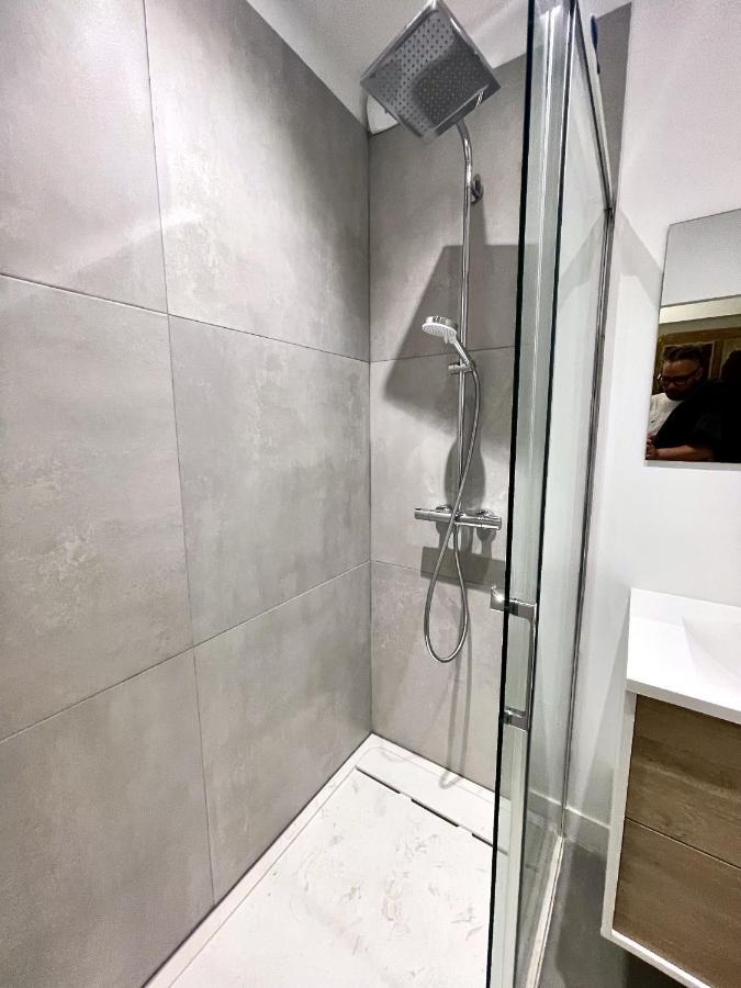 Jade Duplex Clim Proche Hopital Daire La Tronche  Dış mekan fotoğraf
