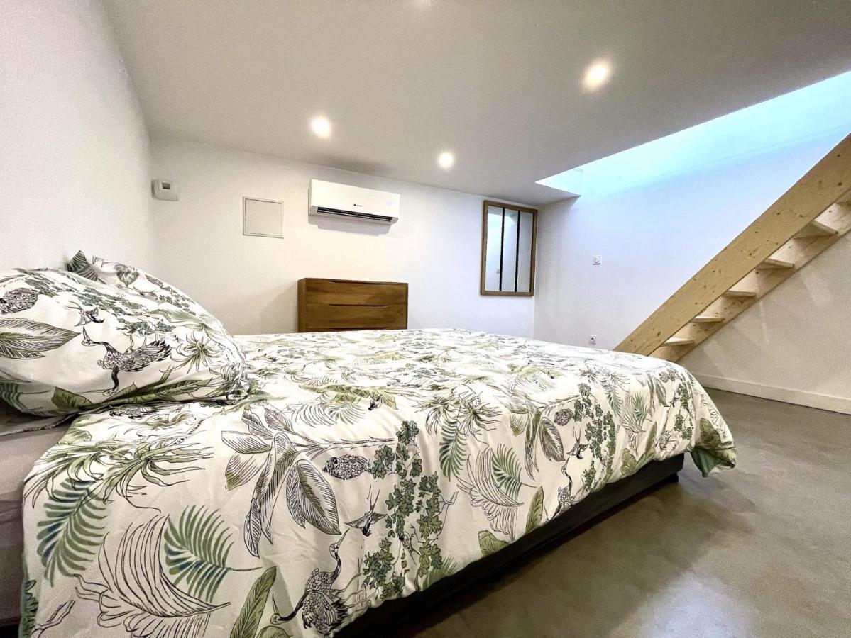 Jade Duplex Clim Proche Hopital Daire La Tronche  Dış mekan fotoğraf
