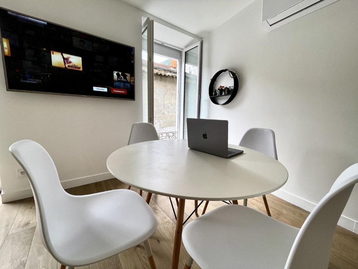 Jade Duplex Clim Proche Hopital Daire La Tronche  Dış mekan fotoğraf
